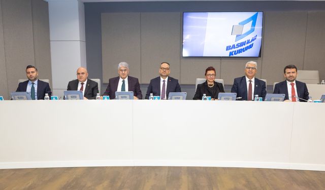 BİK 33. Dönem 5. Genel Kurul Toplantısı gerçekleşti