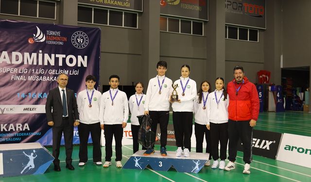 DSİ Bentspor Süper Lig'e yükseldi!