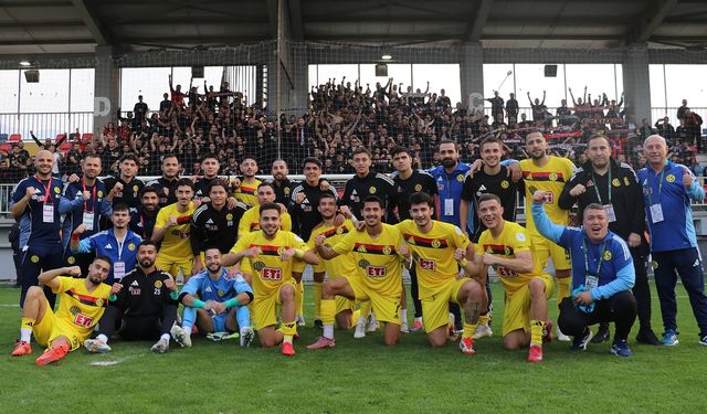 Es-Es devreyi lider bitirmek istiyor