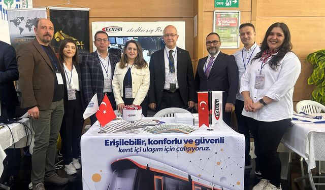 ESTRAM deneyimlerini paylaştı