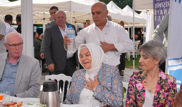 İçiniz yanıyorsa su vereyim...