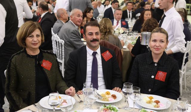 Eskişehir'de CHP'de birlik vurgusu!