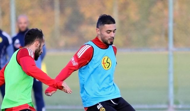 Hazırlıklar devam ediyor!