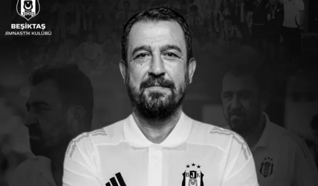 Beşiktaş'ın antrenörü hayatını kaybetti
