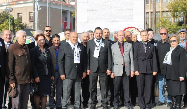 Başkan Ulucan: " Emaneti sonsuza dek yaşatacağız"