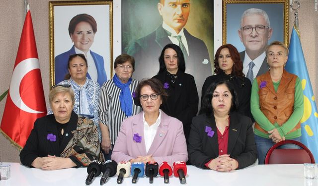 Leyla Çam: " Bu iktidar kadınları neden koruyamıyor"