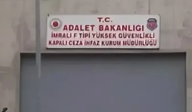 İmralı için karar çıktı: Komisyon adaya gidiyor!