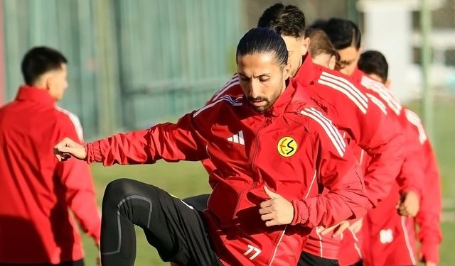 Es-Es hazırlıklara başladı