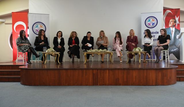 Eskişehir'deki o panelde önemli mesajlar
