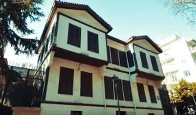 Gazi Mustafa Kemal Atatürk’ün Selanik’teki evi restore edildi