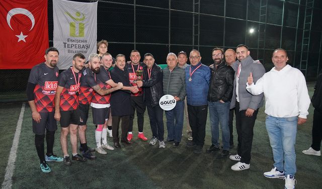 Kupanın sahibi Park Bahçeler Müdürlüğü!