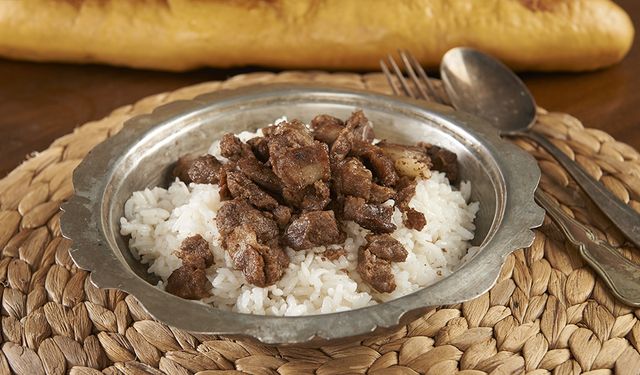 Eskişehir'in bu lezzetinin tarifini biliyor musunuz?