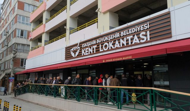 Vatandaş talep etti... Kent Lokantası'nda önemli değişiklik!