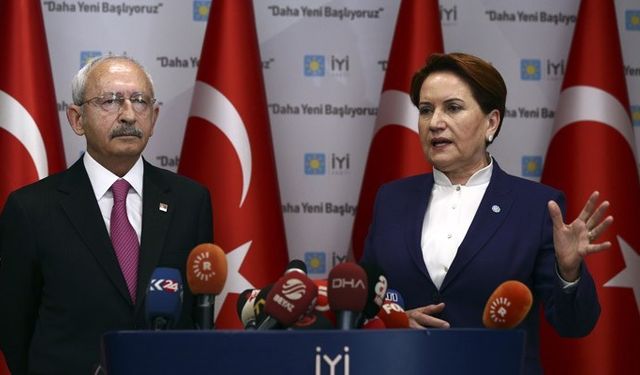 Bizim siyaset hayatımız bitti!