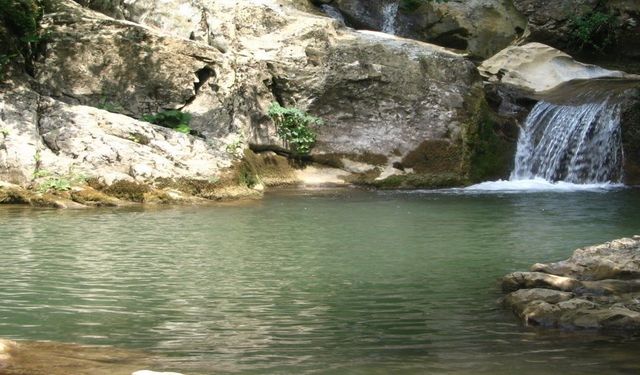 Eskişehir'e 3 saat mesafede: Bu doğal bölgeyi biliyor musunuz?