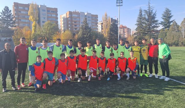 Milli Takım için mücadele ettiler