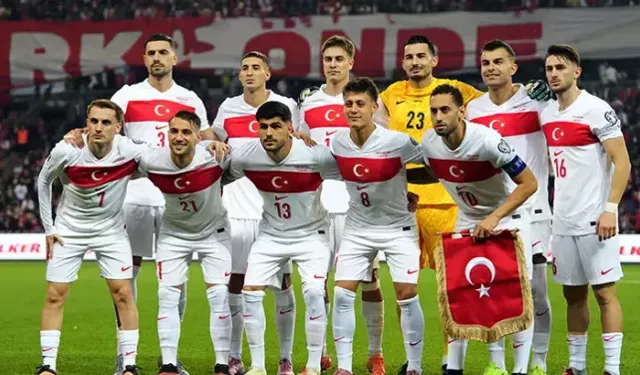 Futbola milli ara: Takım yarın toplanıyor!