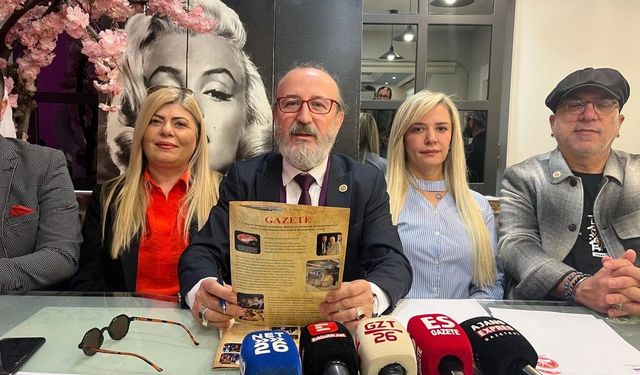 Mustafa Ceylan projelerini açıkladı