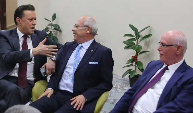 Kendine saray gibi bina yaptırdı