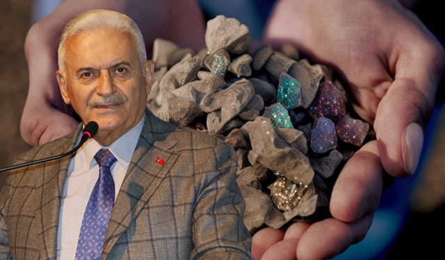 Binali Yıldırım'dan stratejik uyarı: Beylikova’daki nadir elementler masada!
