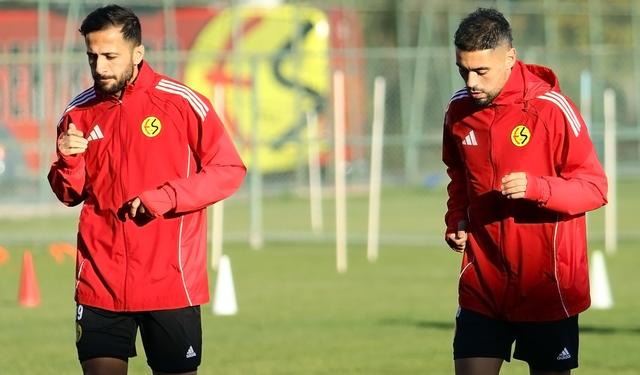 Eskişehirspor'da sakat oyuncular dönüyor!