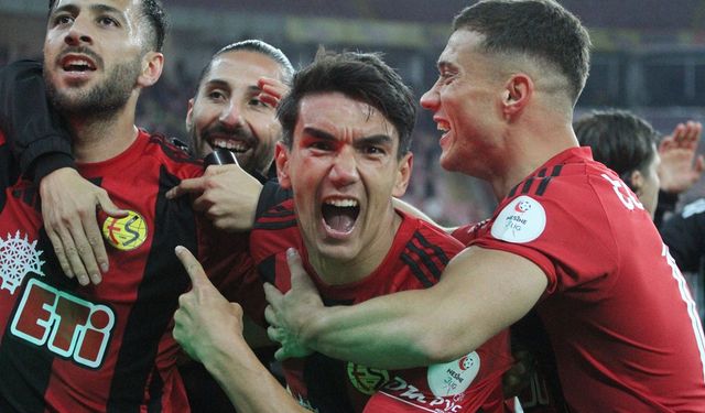 Eskişehirspor zirve takibini sürdürüyor