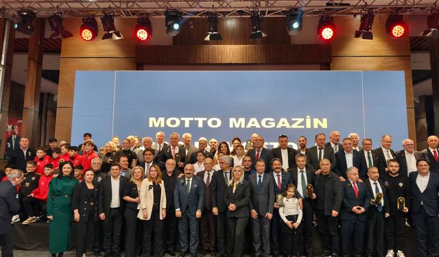 Sporun enleri 4. kez taçlandı