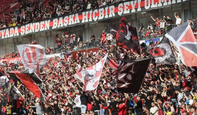 Eskişehirspor taraftarına ceza uyarısı!