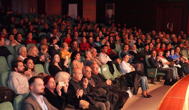 Bu konser izleyicilerden tam not aldı...