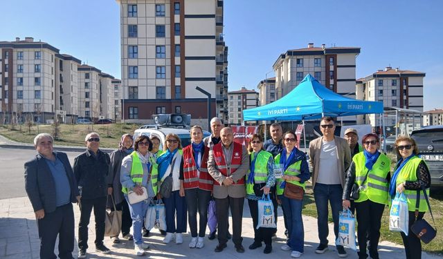 Eskişehir'de TOKİ hizmet bekliyor!