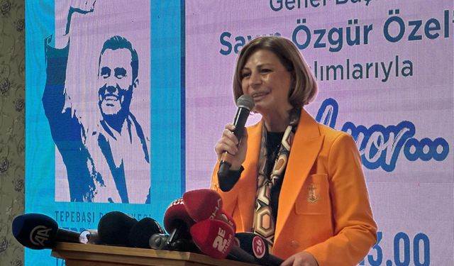 Ferdi Zeyrek Yaşam Merkezi açıldı: Başkan Ünlüce’den duygu dolu konuşma