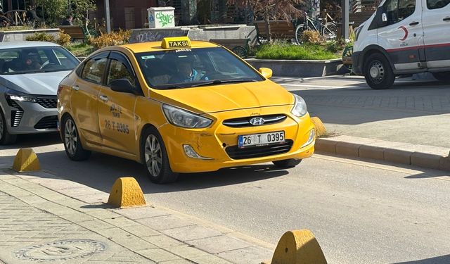 Eskişehir’de taksi ücretlerine zam geliyor