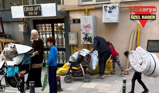 Eskişehir'de üzücü tablo: Sokakta büyüyen hayatlar