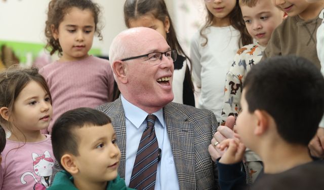 Kazım Kurt: Bir çocuğun gözyaşı dünyanın en ağır yükü