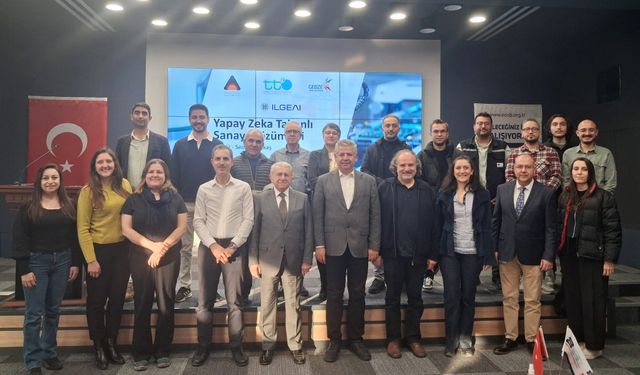 Yapay zeka konuşuldu