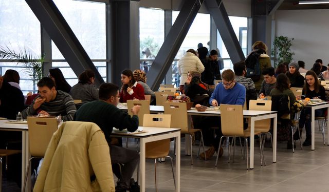 Eskişehir'de o üniversiteden öğrencileri ilgilendiren yaklaşım!