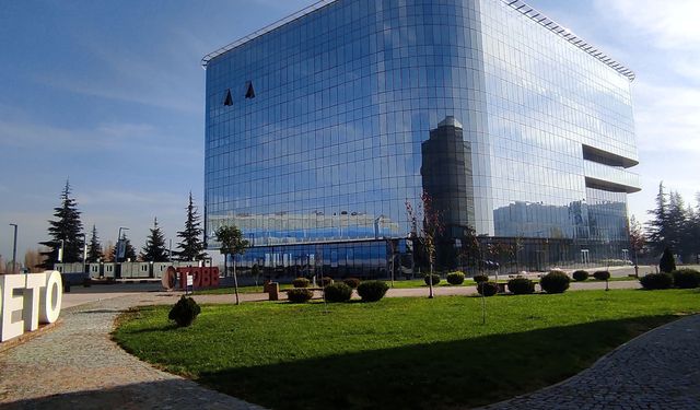 Eskişehir'de o hizmet binası 17 Kasım'da açılıyor...