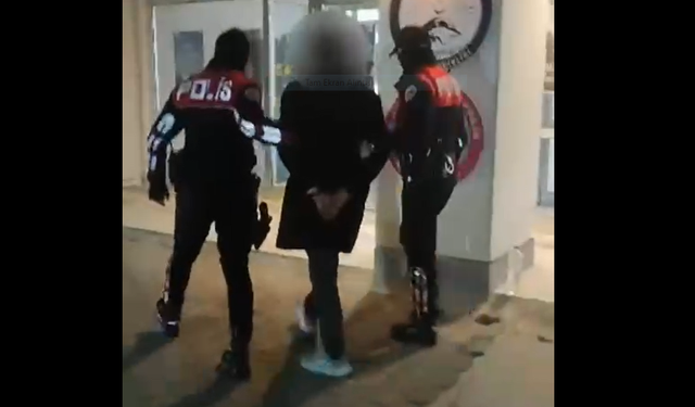 Eskişehir’de nefes kesen takip: Firari hükümlü yakalandı