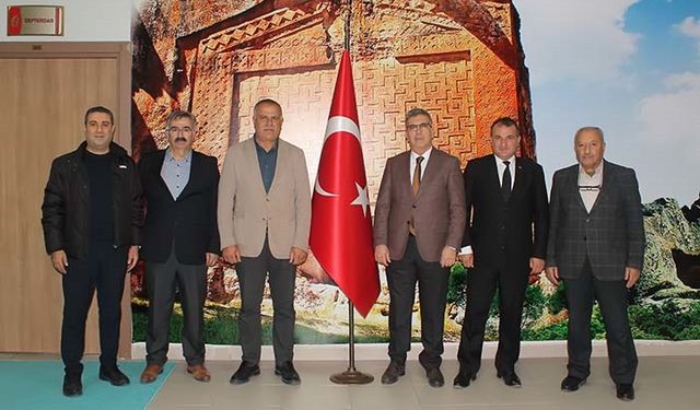 Çetin Polat: “Eskişehir’de kültürel dayanışmayı sürdürüyoruz”