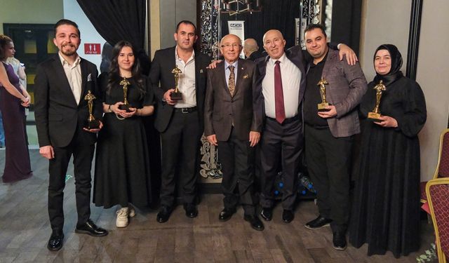 40. Yılı coşkuyla kutlandı