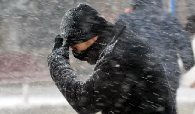 Meteorologlar uyarıyor! Asrın kışı kapıda...