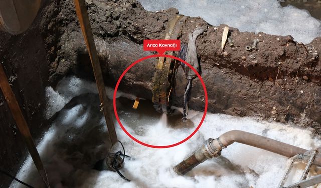 ESKİ’den su kesintisi açıklaması: Arıza neden uzadı?