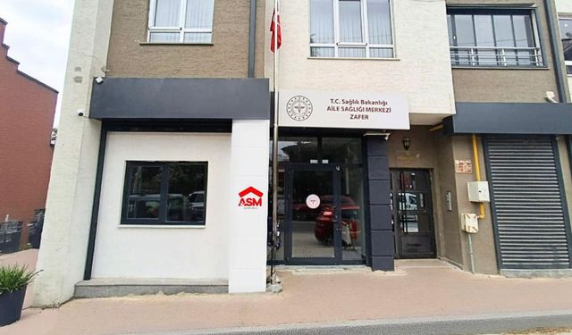 Eskişehir'de o sağlık merkezleri yenileniyor!