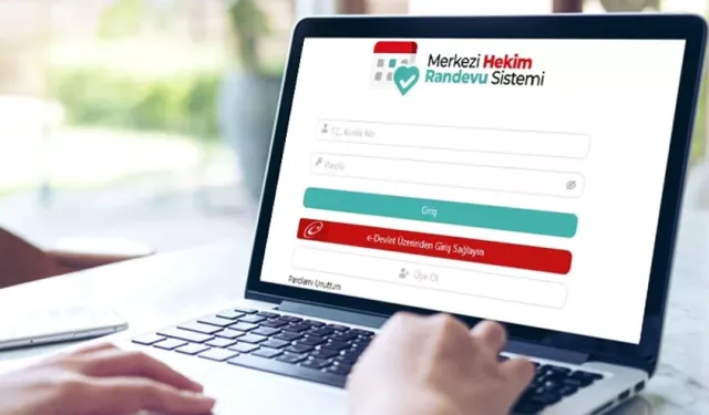 MHRS’de kaç randevu veriliyor biliyor musunuz? Rakamlar dudak uçuklattı