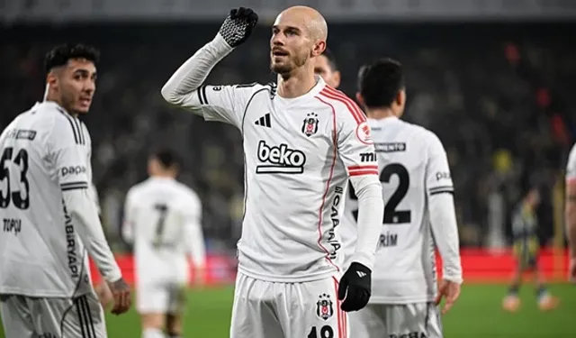 Son sözü Cerny söyledi!