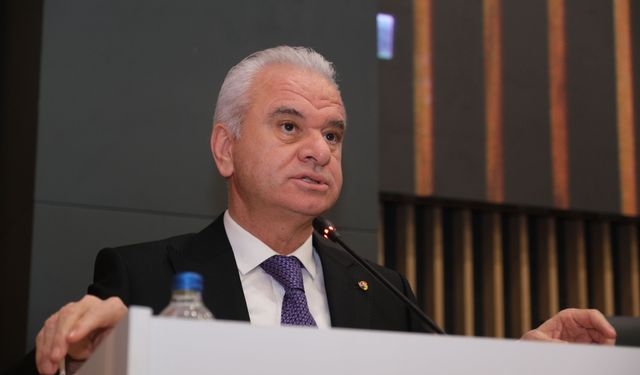 ETO Başkanı Güler: 2025 sanayici için zor geçti