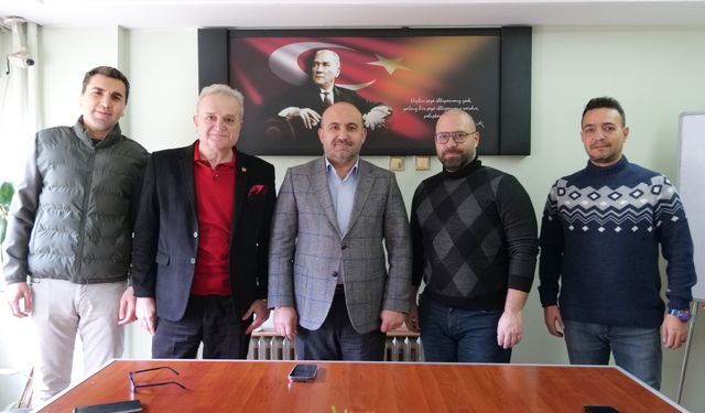 Başkan Albayrak’tan Sakarya’ya kutlama ziyareti