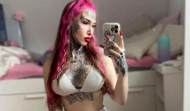 Tarzıyla dünya gündemine oturan fenomenin isteği şoke etti