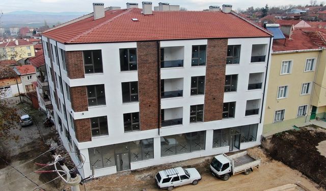 İnönü’de o Konut Projesi artık bitiyor mu? Son durum açıklandı!