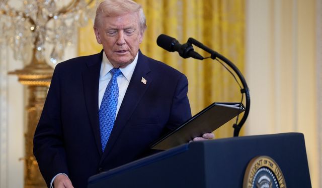 ABD'ye girişlerini yasakladı